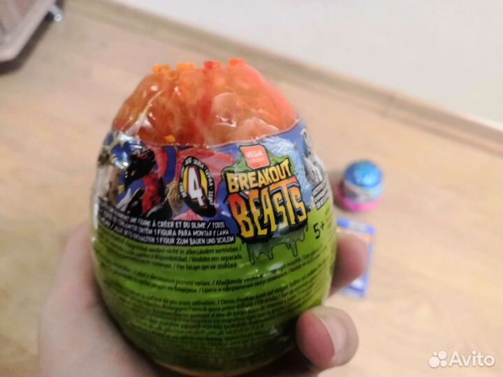 Яйца Breakout Bests