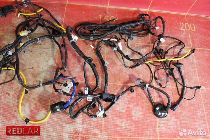 Проводка моторного отсека Hyundai Solaris 2 (17)