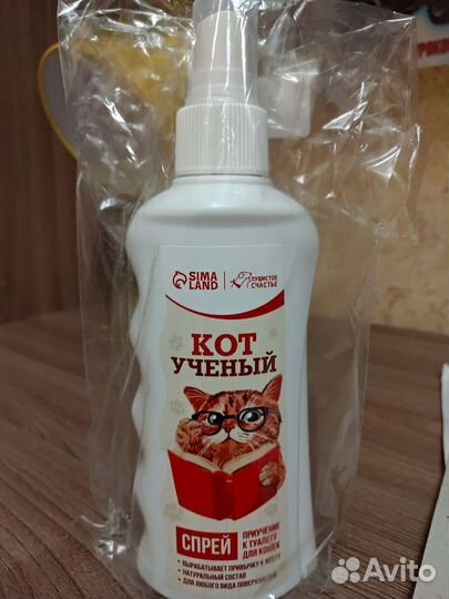 Спрей для кошек