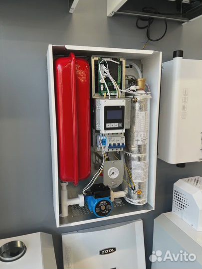 Zota электрокотел мк-S 15 кВт