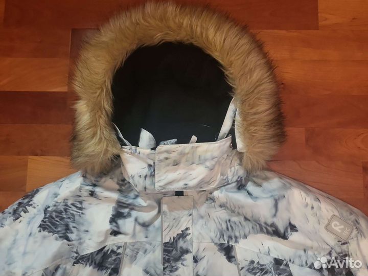Куртка зимняя Reima tec 140