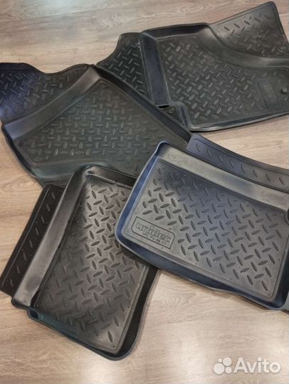 Автомобильные коврики