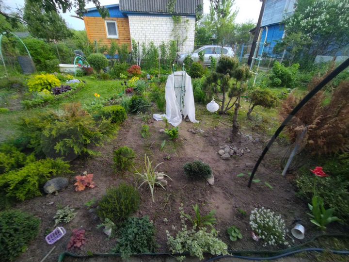 Дача 54 м² на участке 4,9 сот.