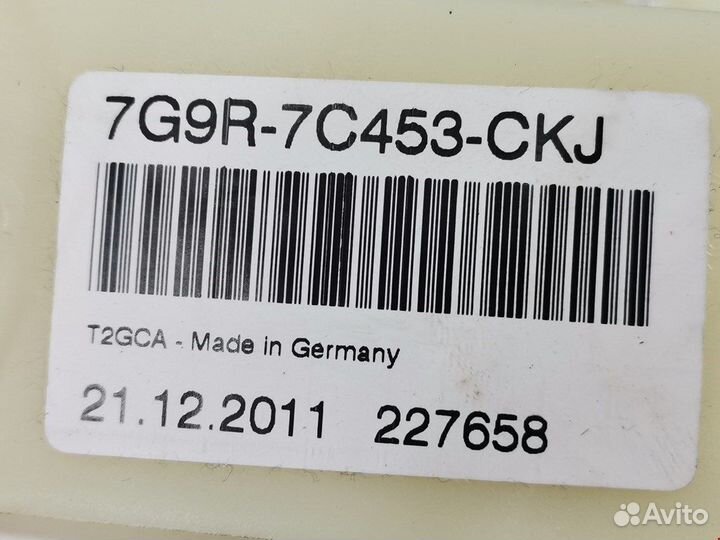 Кулиса кпп для Ford Mondeo 4 7G9R7C453CKJ