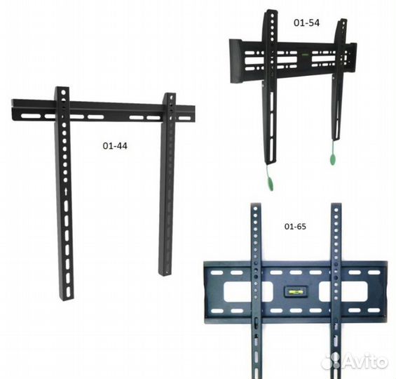 Кронштейн для телевизора 14-65’’ (новый)