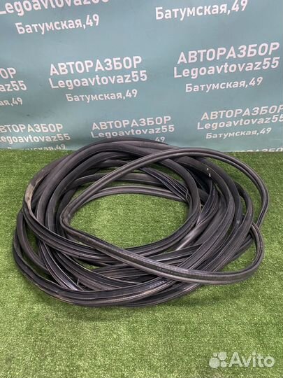 Комплект уплотнителей дверных проемов LADA vesta