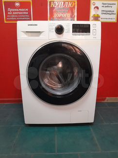 Стиральная машина Samsung WW60J4090HW