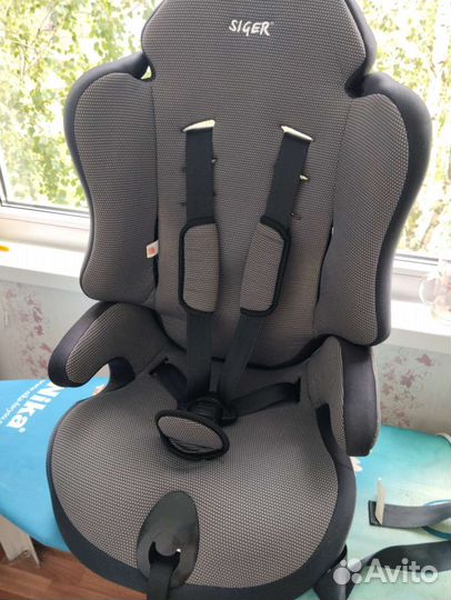 Автокресло