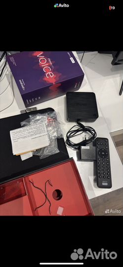 Android tv приставка