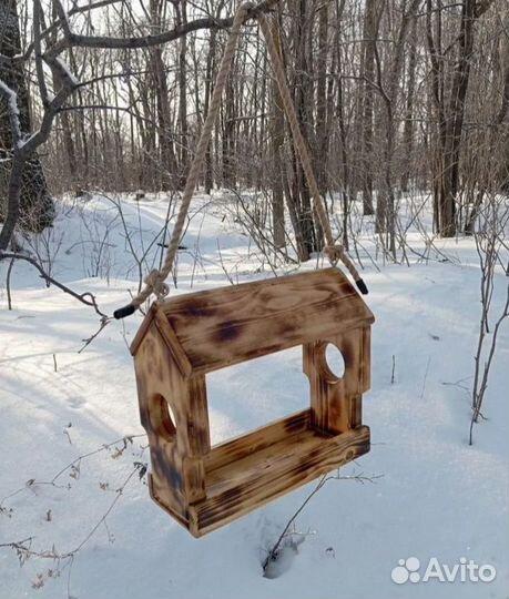 Кормушки для птиц