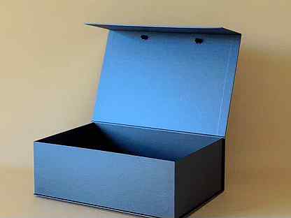 Подарочная коробка на магните опт