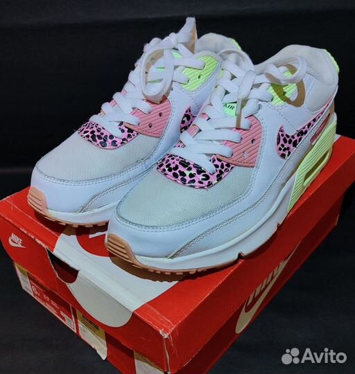 Кроссовки Nike air max 90 оригинал 38