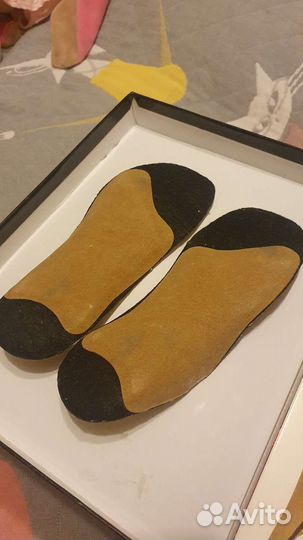 Ортопедические стельки детские