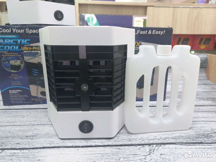 Мини кондиционер arctic ultra pro