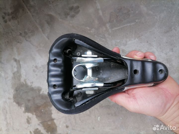 Седло для велосипеда вмх