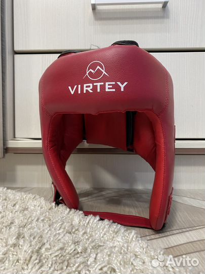 Шлем для кикбоксинга/карате и тд