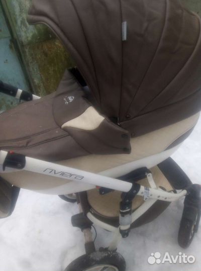 Коляска детская б/у