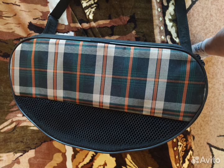 Переноска для кошек бу