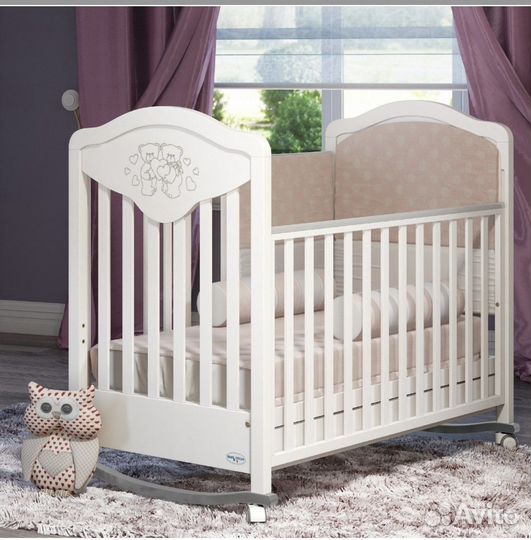 Детская кровать Baby Italia