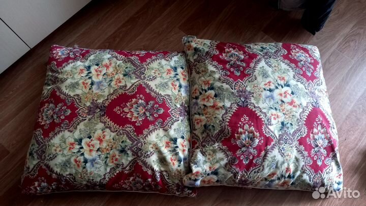 Подушки