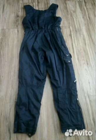 Полукомбинезон мужской демисезонный летный