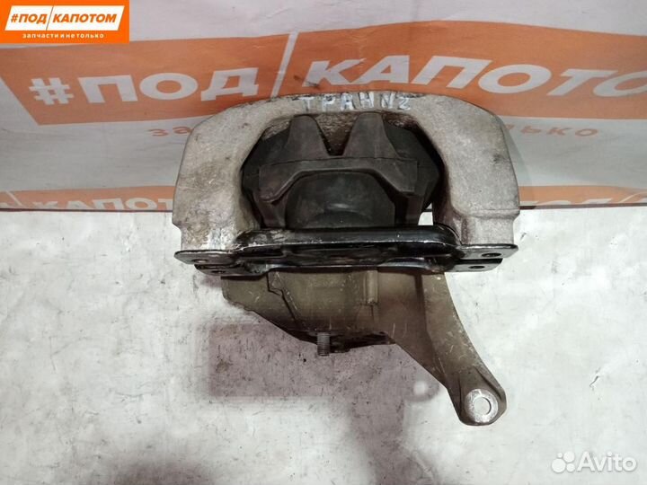 Подушка крепления двигателя левая Ford Transit 7