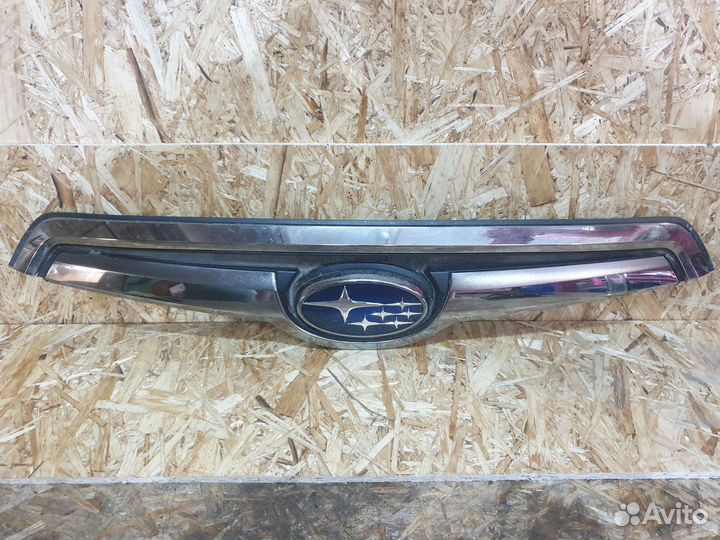Решетка радиатора Subaru Forester S14