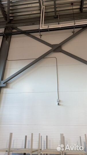 Установка видеонаблюдение. Объекты любой сложности