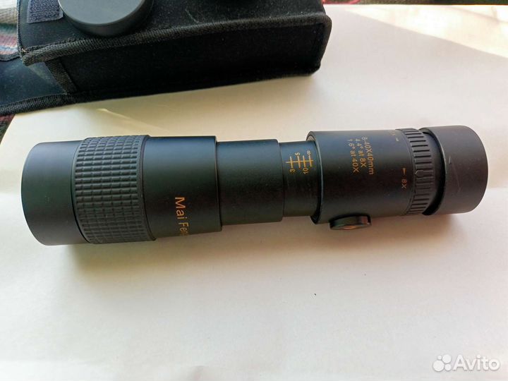 Монокуляр 8х40