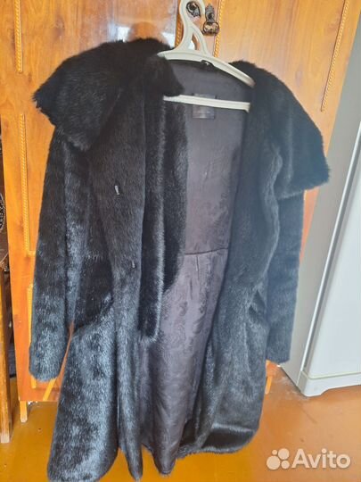 Шуба Anse эко