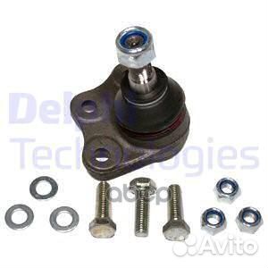 Опора шаровая нижняя Fiat Doblo Doblo Cargo P