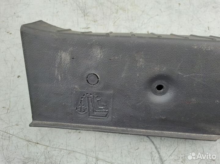 Обшивка багажника Чери Кимо