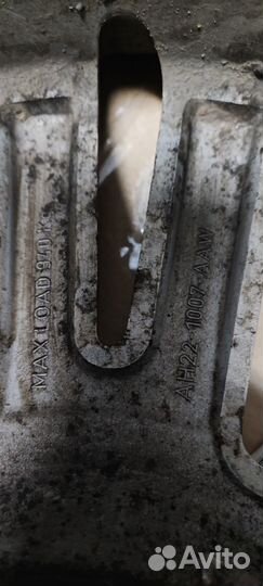 Диски land rover R19