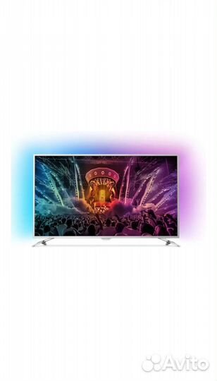 Телевизор Philips 65PUS6521/60, 4K Ultra HD, смарт