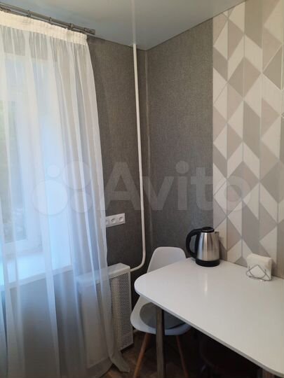 1-к. квартира, 30 м², 2/5 эт.