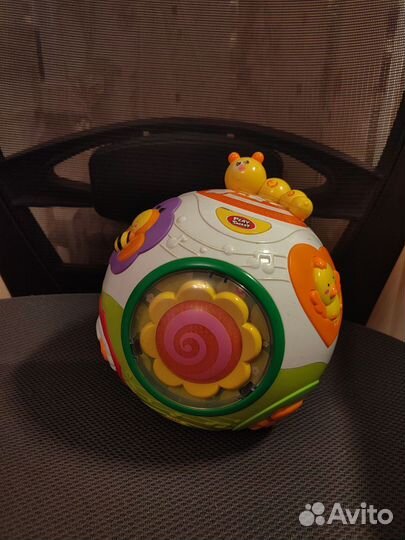 Развивающая игрушка для малышей