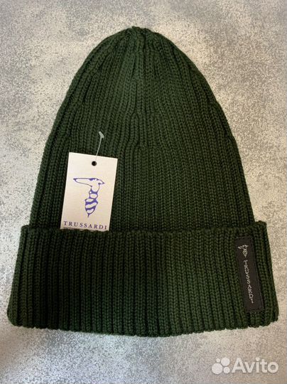 Шапка мужская Trussardi