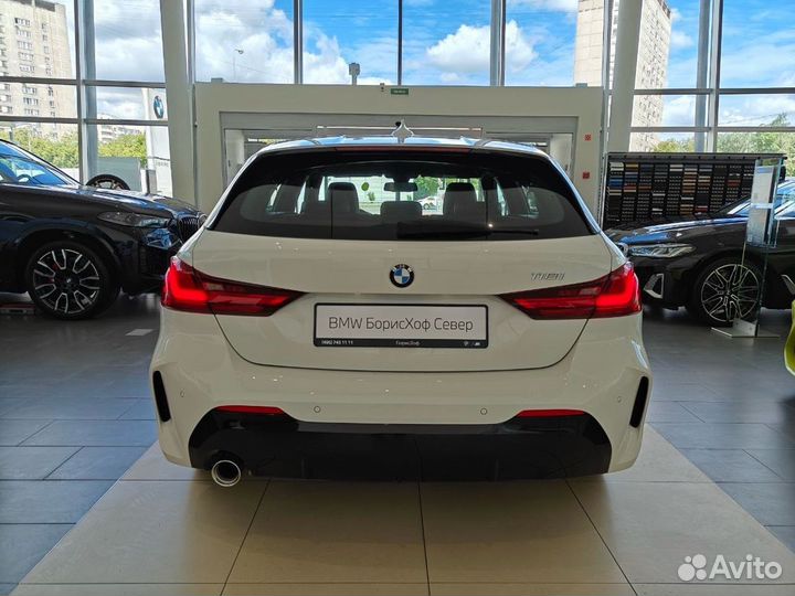 BMW 1 серия 1.5 AMT, 2019, 36 038 км