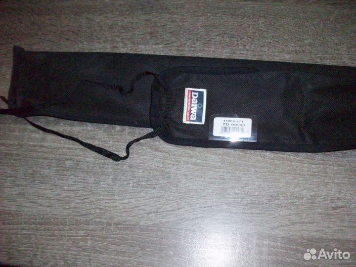 Спиннинг Daiwa Team Daiwa Boat TD 90 DD