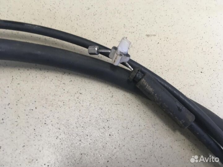 Трос открывания капота Logan 2005-2014