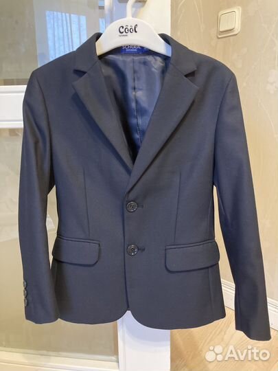 Школьный пиджак