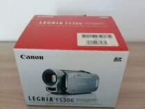 Видеокамера panasonic FS306