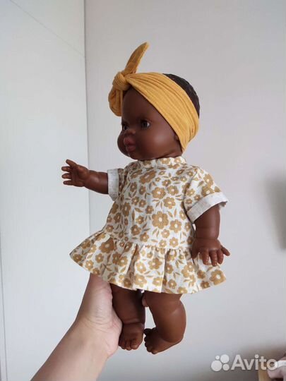 Пупс, кукла, Paola reina gordi