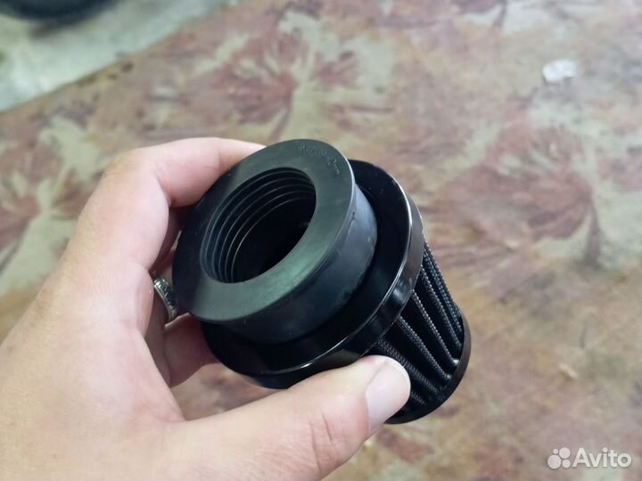 Воздушный фильтр на мотоцикл