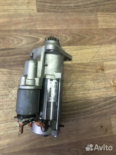 Стартер камаз дв.740.50-360;740.51-320 (креп 3 бол