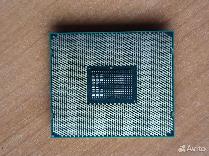 Процессор e5-2630v4 2011-3