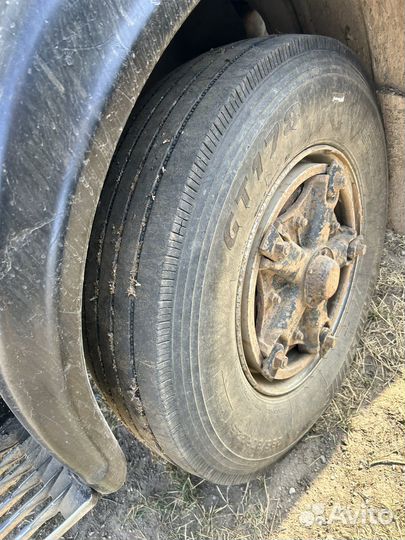 КАМАЗ 53212, 1993