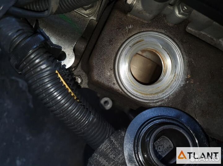 Двигатель nissan march