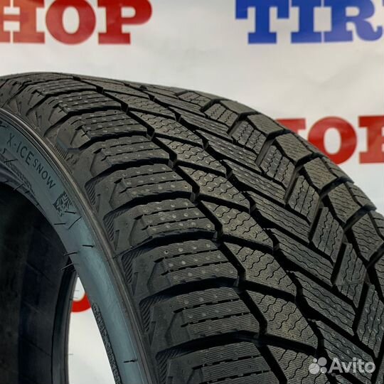 Michelin X-Ice Snow 245/45 R18 100H