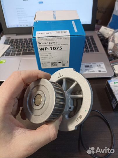 Помпа водяная Opel Astra F, Corsa B, Vectra B